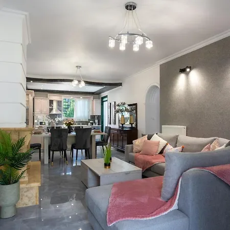 Apartman Ninas Pool Residence II *