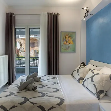 Nina's Modern Apartamento Bastounion