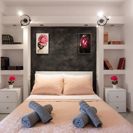 Ninas Pool Residence II Apartman Basztúni