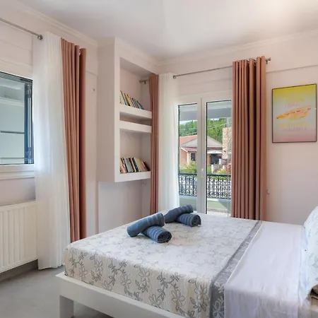 Apartman Ninas Pool Residence II Basztúni