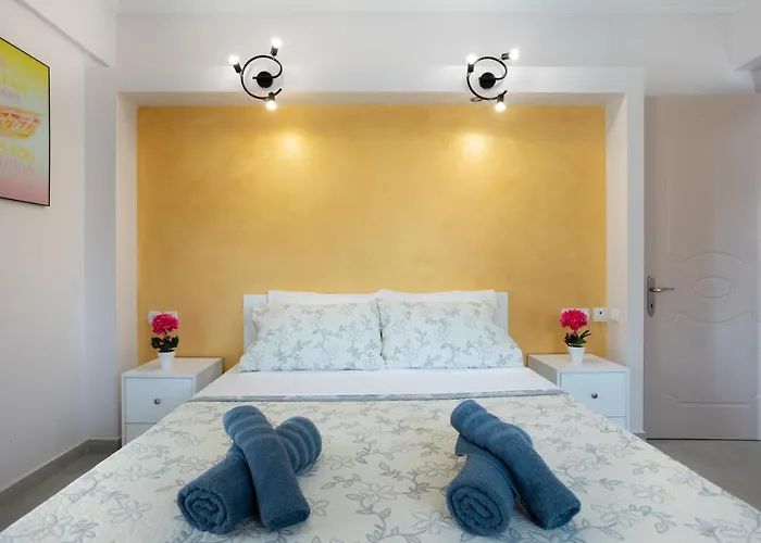 Ninas Pool Ii Appartement *